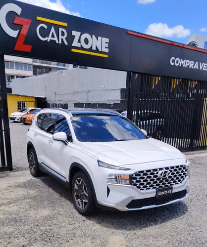 Hyundai Santafe 2022