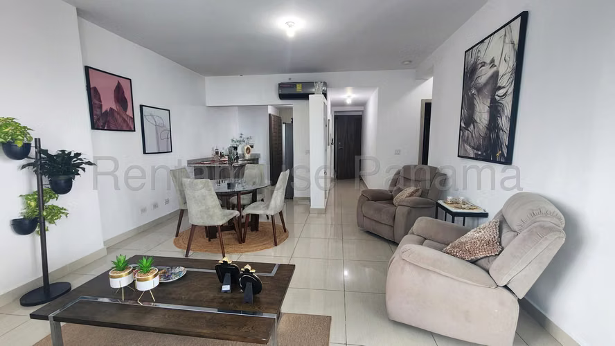 APARTAMENTO EN VENTA EN BELLA VISTA. 43 GV