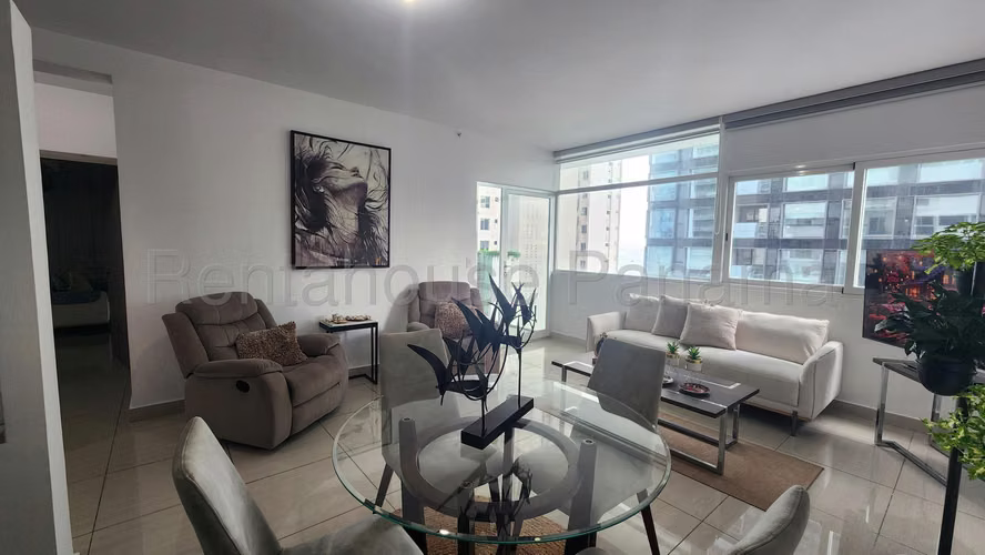 APARTAMENTO EN VENTA EN BELLA VISTA. 43 GV