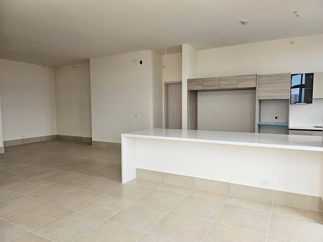 VENTA DE APARTAMENTO EN OCEAN HOUSE SANTA MARIA CON AMPLIA 70m2 DE TERRAZA