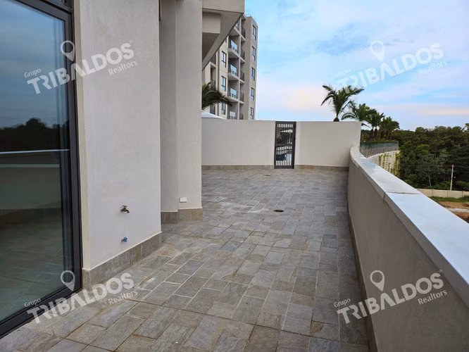 VENTA DE APARTAMENTO EN OCEAN HOUSE SANTA MARIA CON AMPLIA 70m2 DE TERRAZA - Imagen 1