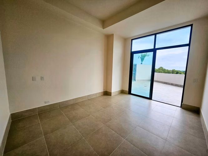 VENTA DE APARTAMENTO EN OCEAN HOUSE SANTA MARIA CON AMPLIA 70m2 DE TERRAZA