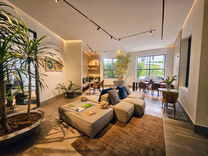 VENTA DE APARTAMENTO EN OCEAN HOUSE SANTA MARIA CON AMPLIA 70m2 DE TERRAZA