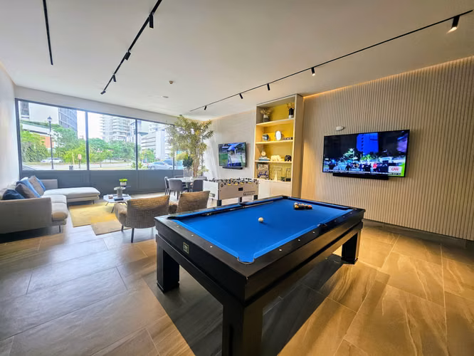 VENTA DE APARTAMENTO EN OCEAN HOUSE SANTA MARIA CON AMPLIA 70m2 DE TERRAZA