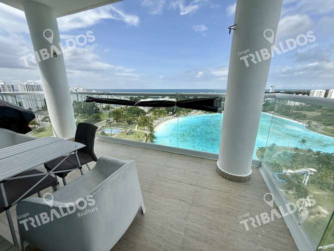 Alquiler de Apartamento en PH Waterways 1, Rio Hato, Antón