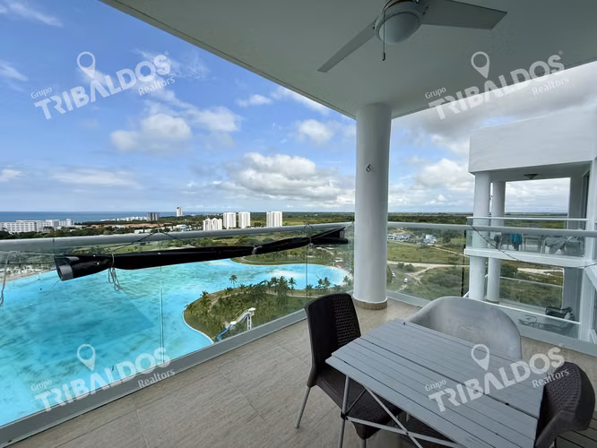Alquiler de Apartamento en PH Waterways 1, Rio Hato, Antón