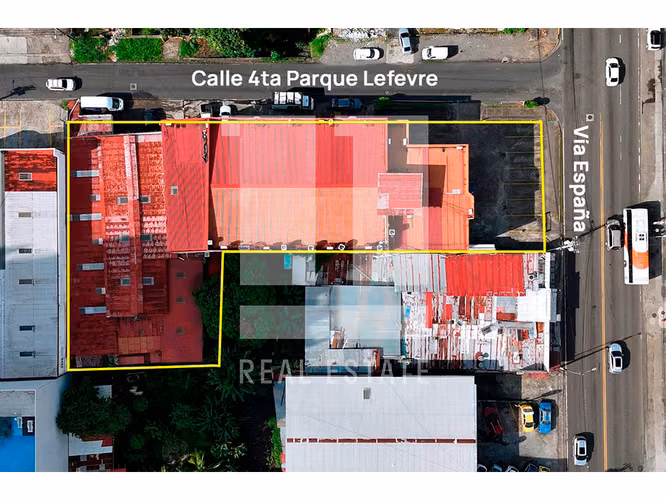 Edificio Comercial en Via España - Imagen 4