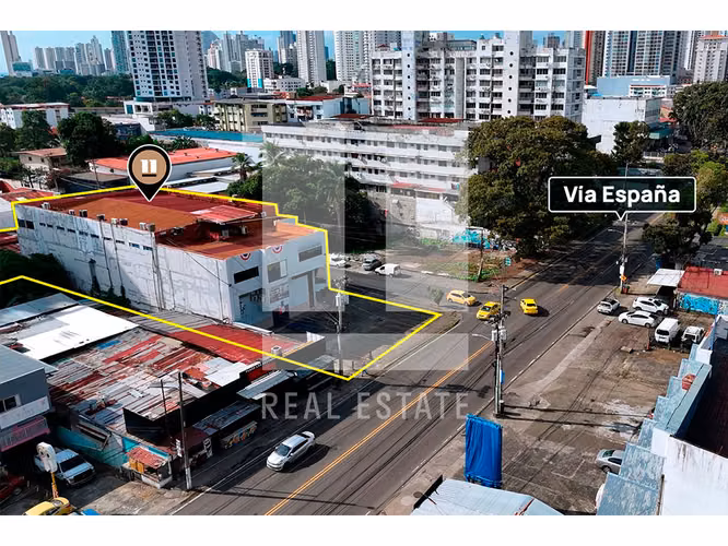 Edificio Comercial en Via España - Imagen 2