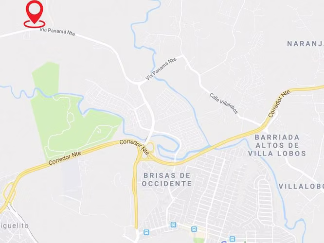 Terreno en Venta en Panama Norte CIG236400