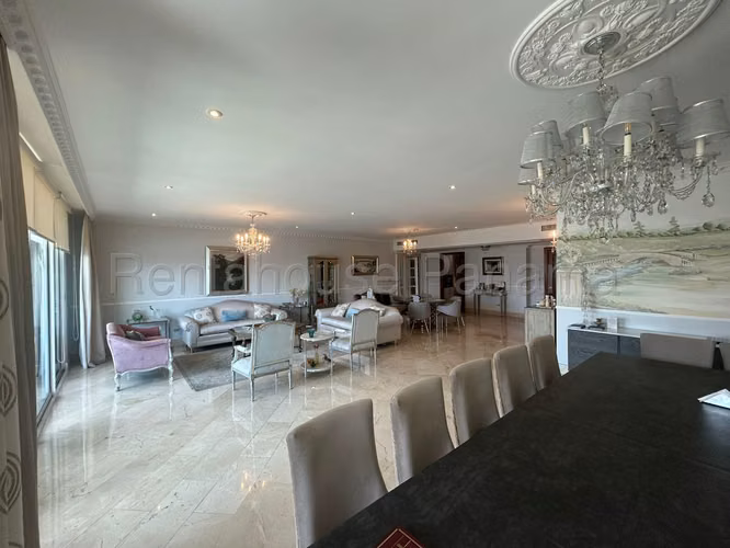 Lujoso Apartamento en Paitilla en Venta Ph Peninsula Mts2: 334 PD