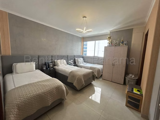 Lujoso Apartamento en Paitilla en Venta Ph Peninsula Mts2: 334 PD