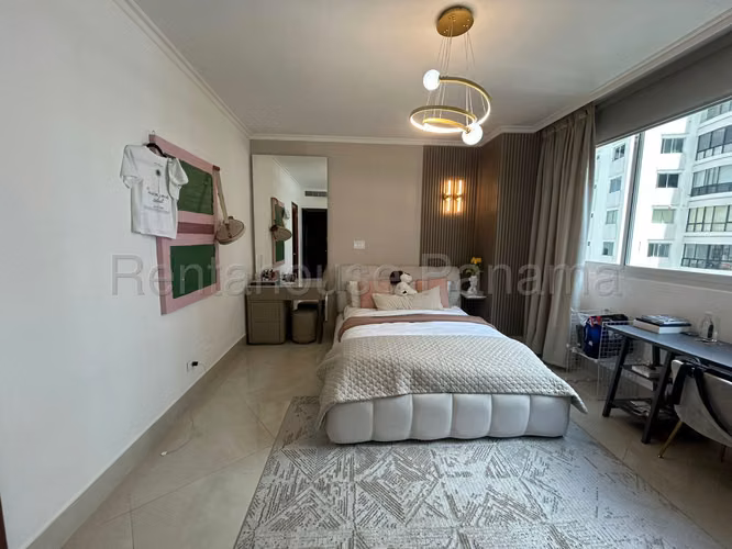 Lujoso Apartamento en Paitilla en Venta Ph Peninsula Mts2: 334 PD