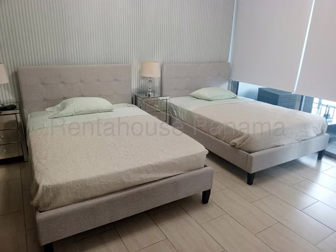 Venta de apartamento de 171m² full amoblado en Punta Pacifica 26JSS6246