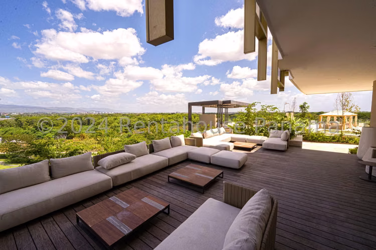 Espectacular Apartamento en Santa Maria en Venta Ph La Maison By Fendi Mts2: 387.71 PD