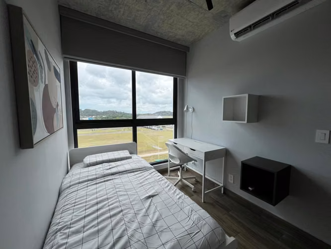 ALQUILER DE APARTAMENTO EN PH CENTRIQO - PANAMÁ PACIFICO - Imagen 10