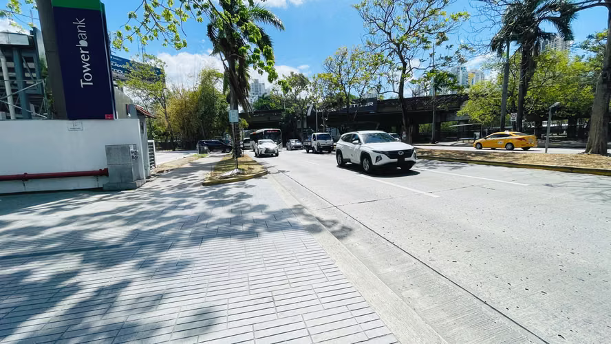 Alquiler de oficina amoblada en Costa del Este AK