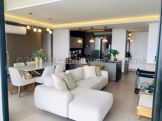 Venta de apartamento de 150m² full remodelado en Coco del Mar 26JSS4539