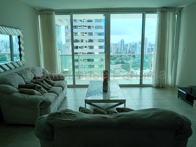 Venta de apartamento de 165m² en Mystic Point, Punta Pacifica 27JSS563