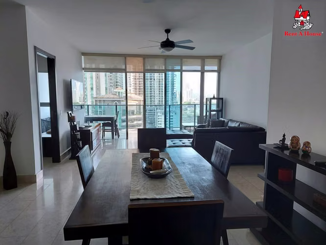 Venta de apartamento en Punta Pacífica KC