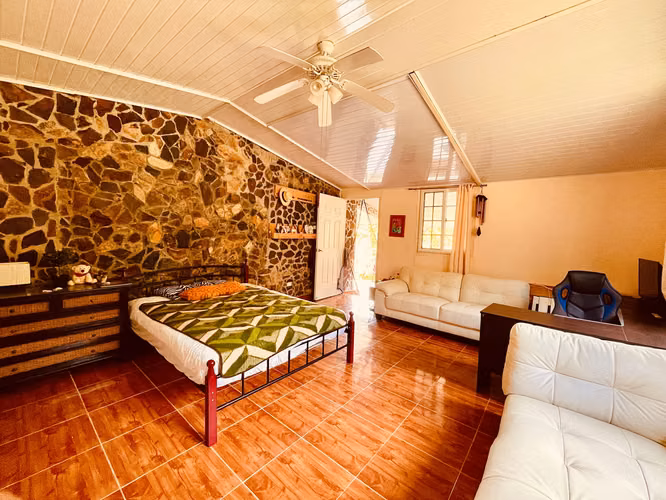 Casa de Montaña Cerca de Cascadas en Altos de María - Imagen 13