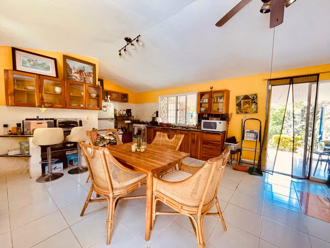 Casa de Montaña Cerca de Cascadas en Altos de María - Imagen 11