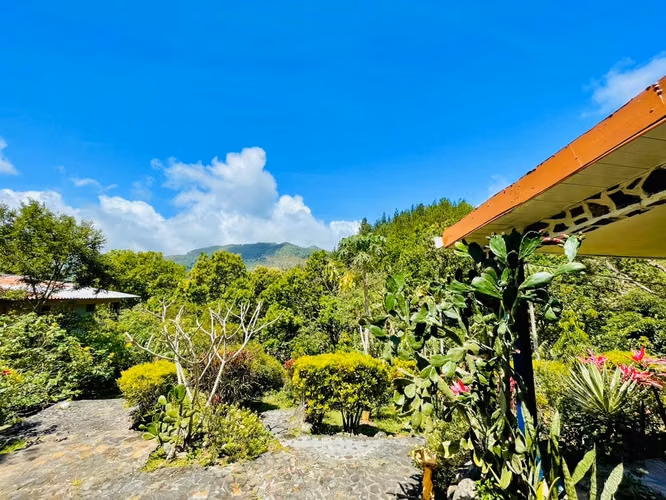 Casa de Montaña Cerca de Cascadas en Altos de María - Imagen 9