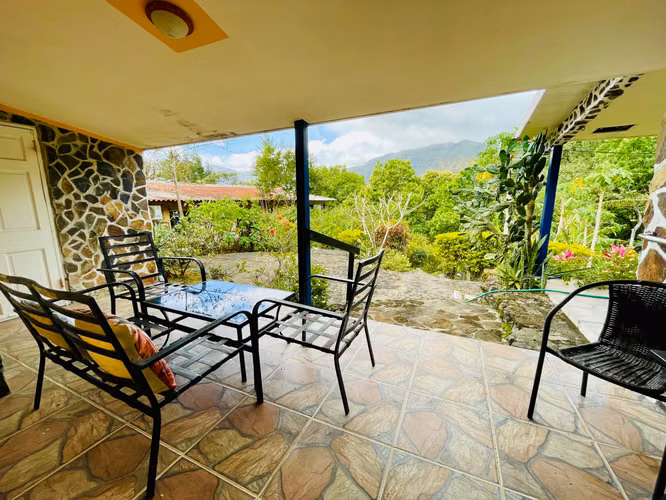 Casa de Montaña Cerca de Cascadas en Altos de María - Imagen 5