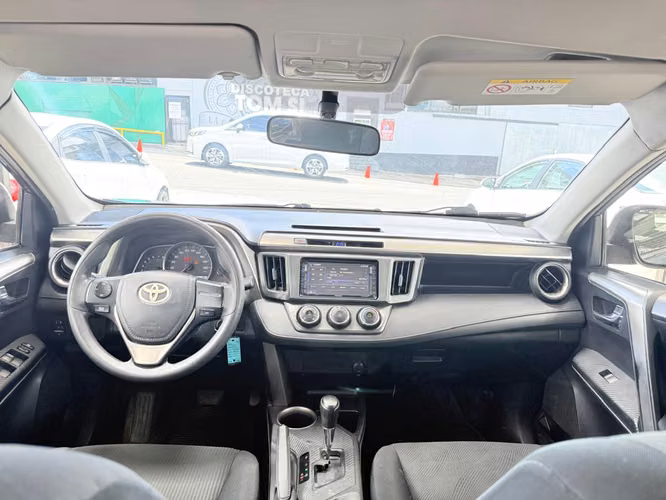 Toyota Rav 4 2014