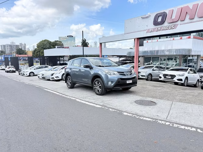 Toyota Rav 4 2014