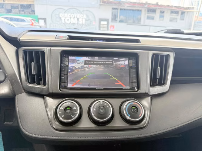 Toyota Rav 4 2014