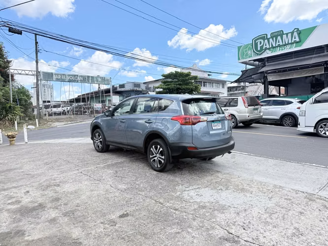 Toyota Rav 4 2014