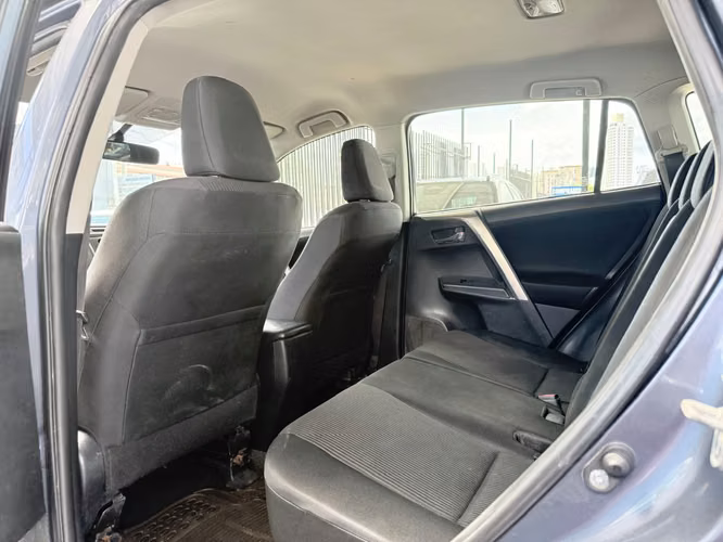 Toyota Rav 4 2014