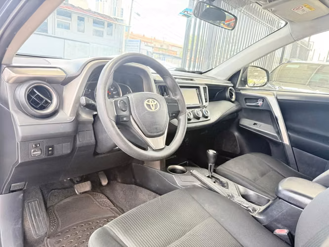 Toyota Rav 4 2014