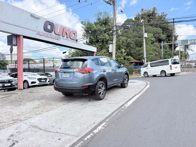 Toyota Rav 4 2014