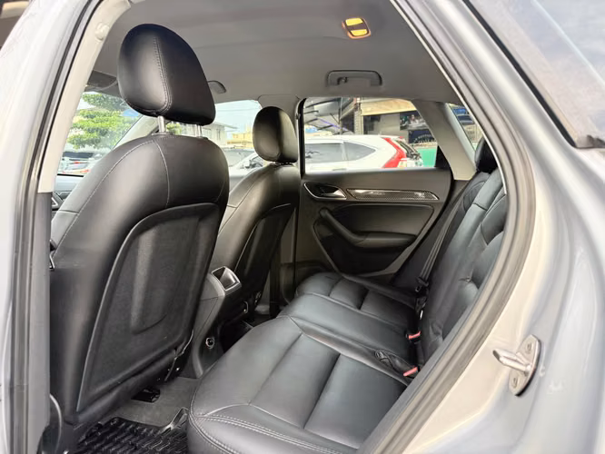 Audi Q3 2015