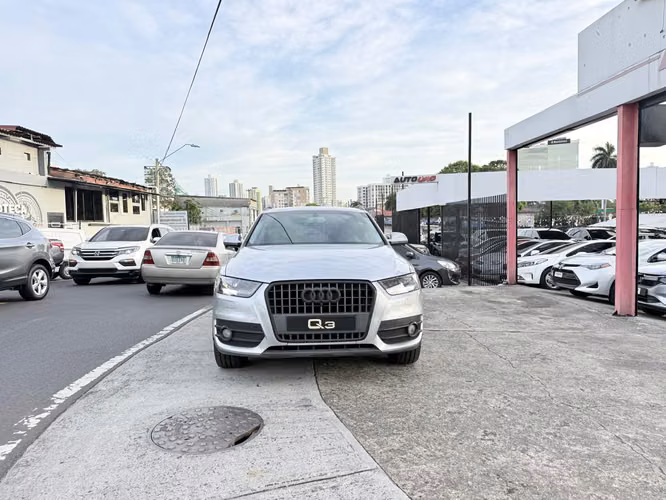 Audi Q3 2015