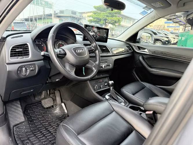 Audi Q3 2015