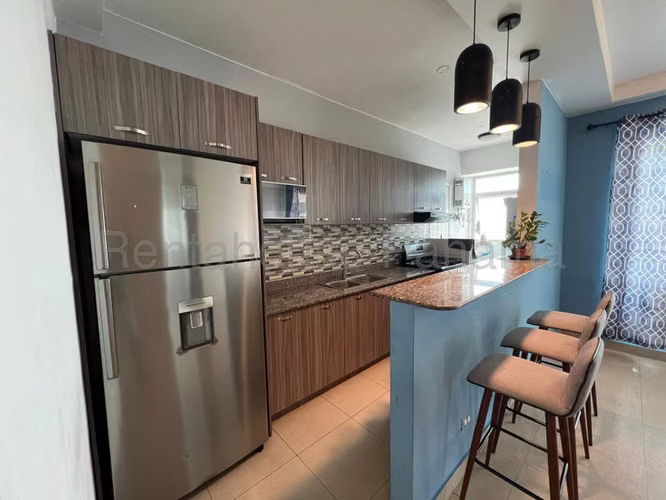Apartamento en Alquiler en San Francisco JG
