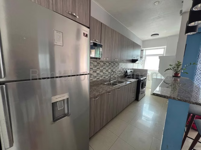 Apartamento en Alquiler en San Francisco JG