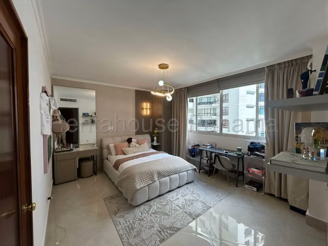 ALQUILER DE APARTAMENTO EN PENINSULA PAITILLA HQ