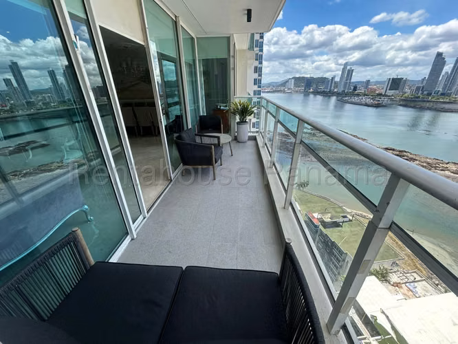 ALQUILER DE APARTAMENTO EN PENINSULA PAITILLA HQ