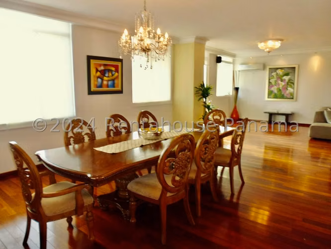 ALQUILER DE APARTAMENTO EN SUNRISE TOWER OBARRIO HQ