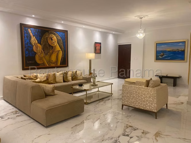 ALQUILER DE APARTAMENTO EN SUNRISE TOWER OBARRIO HQ