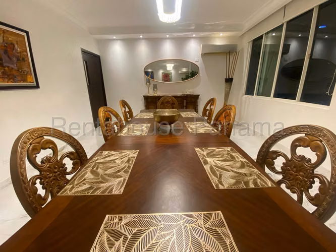 ALQUILER DE APARTAMENTO EN SUNRISE TOWER OBARRIO HQ