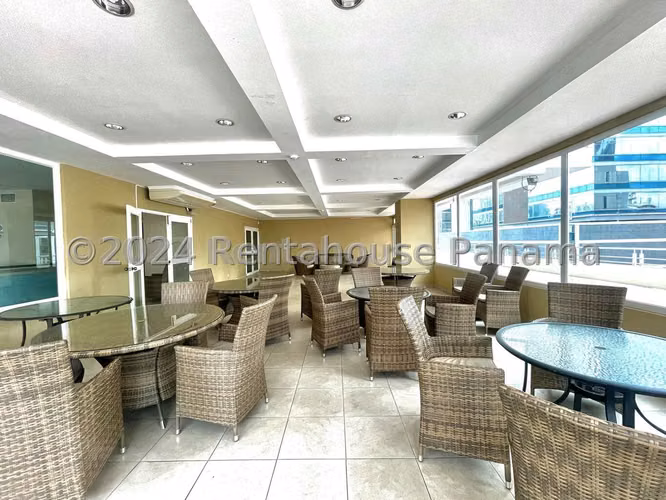 ALQUILER DE APARTAMENTO EN SUNRISE TOWER OBARRIO HQ