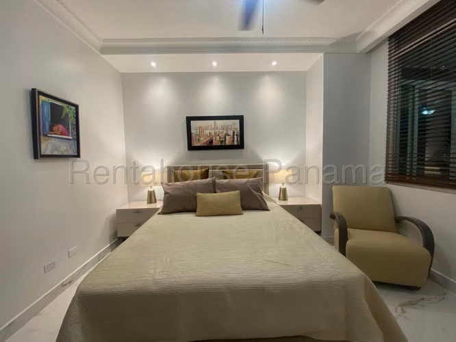 ALQUILER DE APARTAMENTO EN SUNRISE TOWER OBARRIO HQ