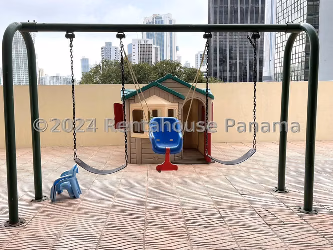 ALQUILER DE APARTAMENTO EN SUNRISE TOWER OBARRIO HQ