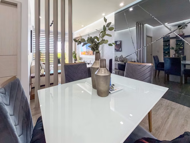 Apartamento en alquiler en Avenida Balboa Panamá – 2 habitaciones con vista al mar