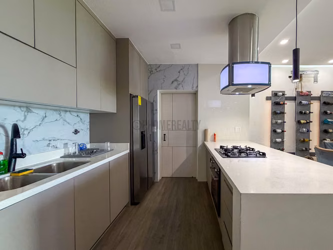 Apartamento en alquiler en Avenida Balboa Panamá – 2 habitaciones con vista al mar