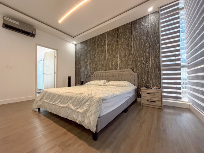 Apartamento en alquiler en Avenida Balboa Panamá – 2 habitaciones con vista al mar